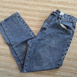 Vintage Bill Blass Jeans Straight Leg size 12